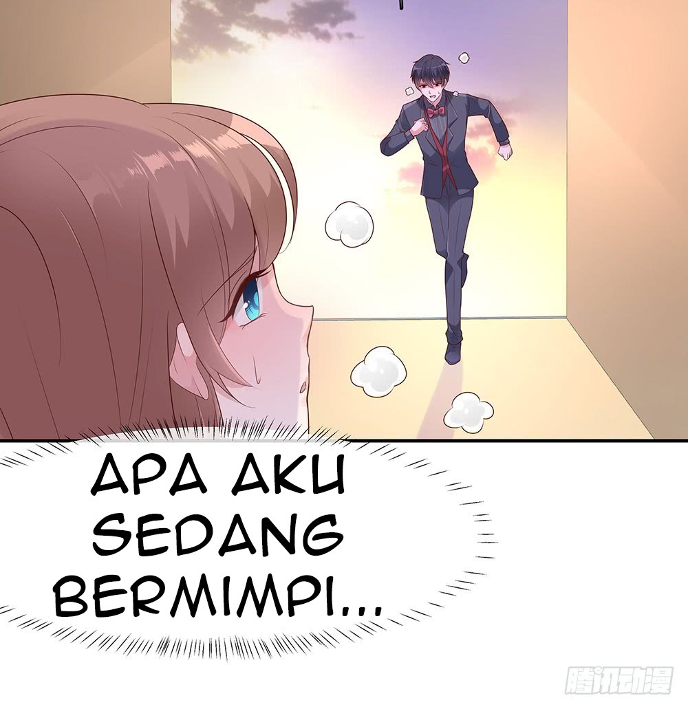 Me! Super rich! Chapter 45 Bahasa Indonesia